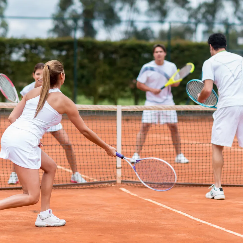 Tennis Remixé